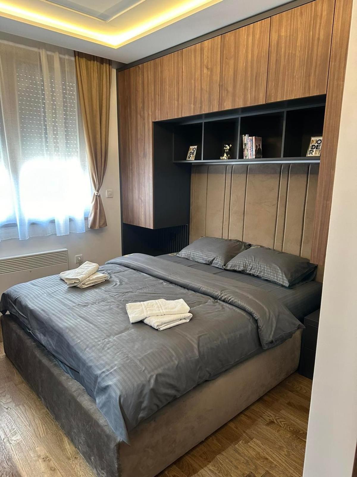 Mans Lux 8 Apartman Zlatibor Exterior foto