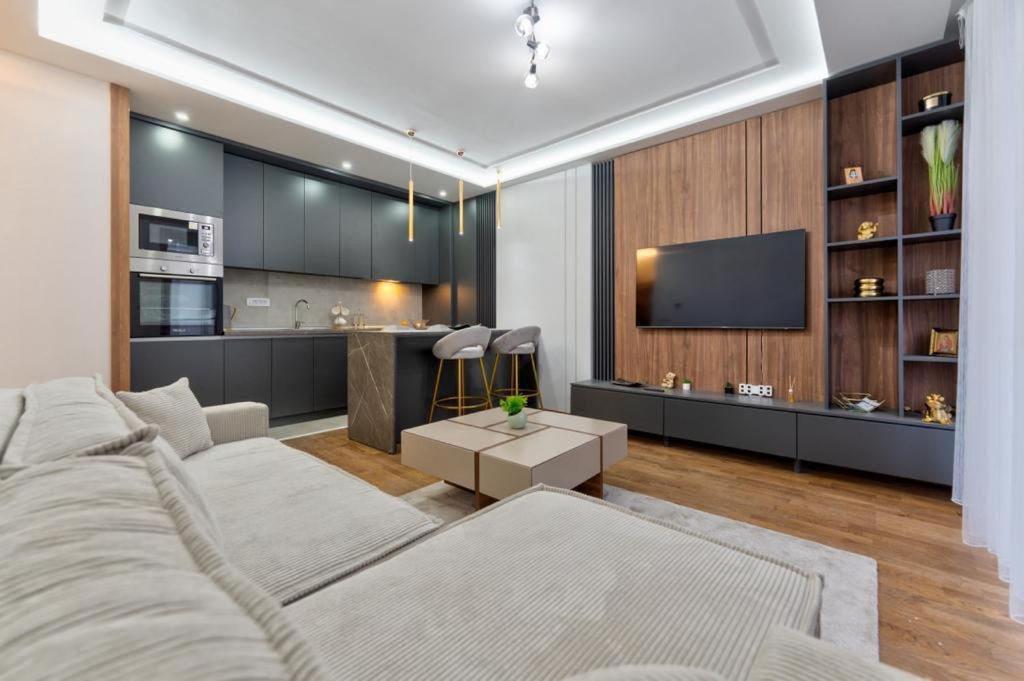 Mans Lux 8 Apartman Zlatibor Exterior foto