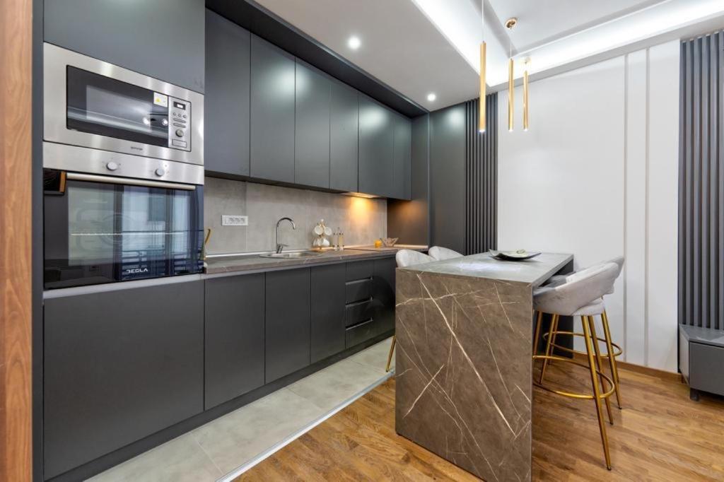 Mans Lux 8 Apartman Zlatibor Exterior foto