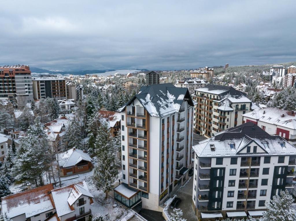 Mans Lux 8 Apartman Zlatibor Exterior foto