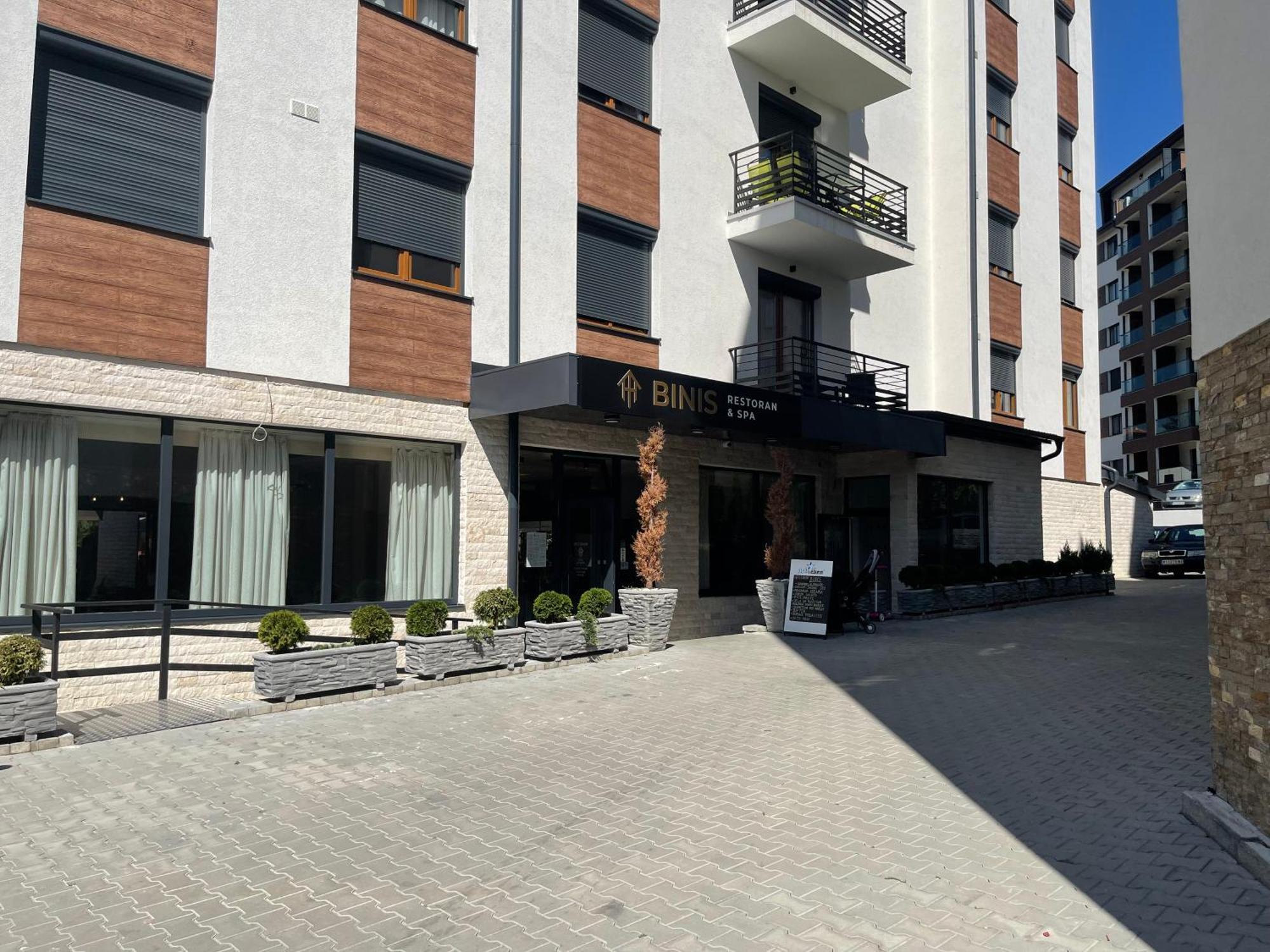 Mans Lux 8 Apartman Zlatibor Exterior foto