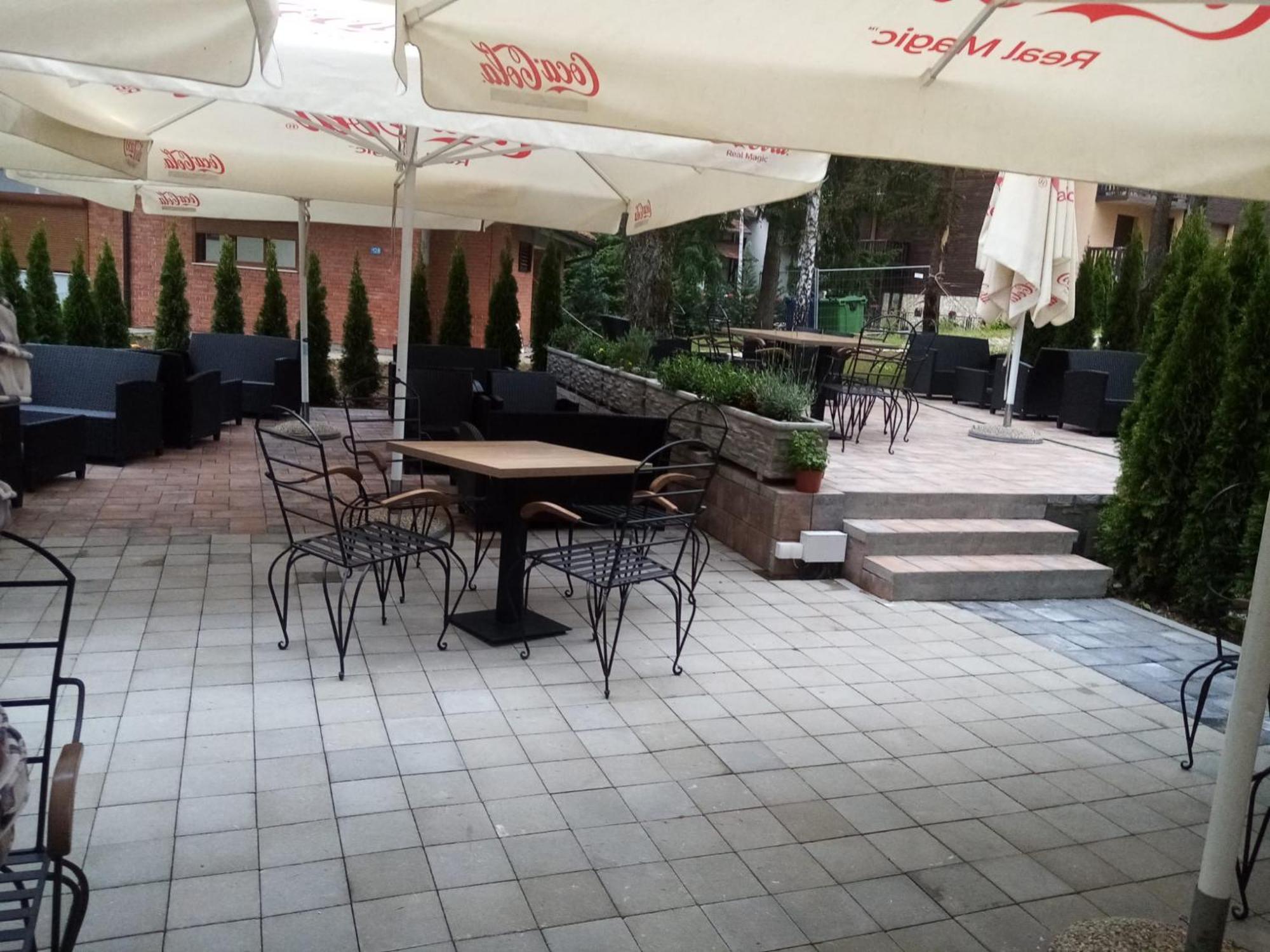 Mans Lux 8 Apartman Zlatibor Exterior foto